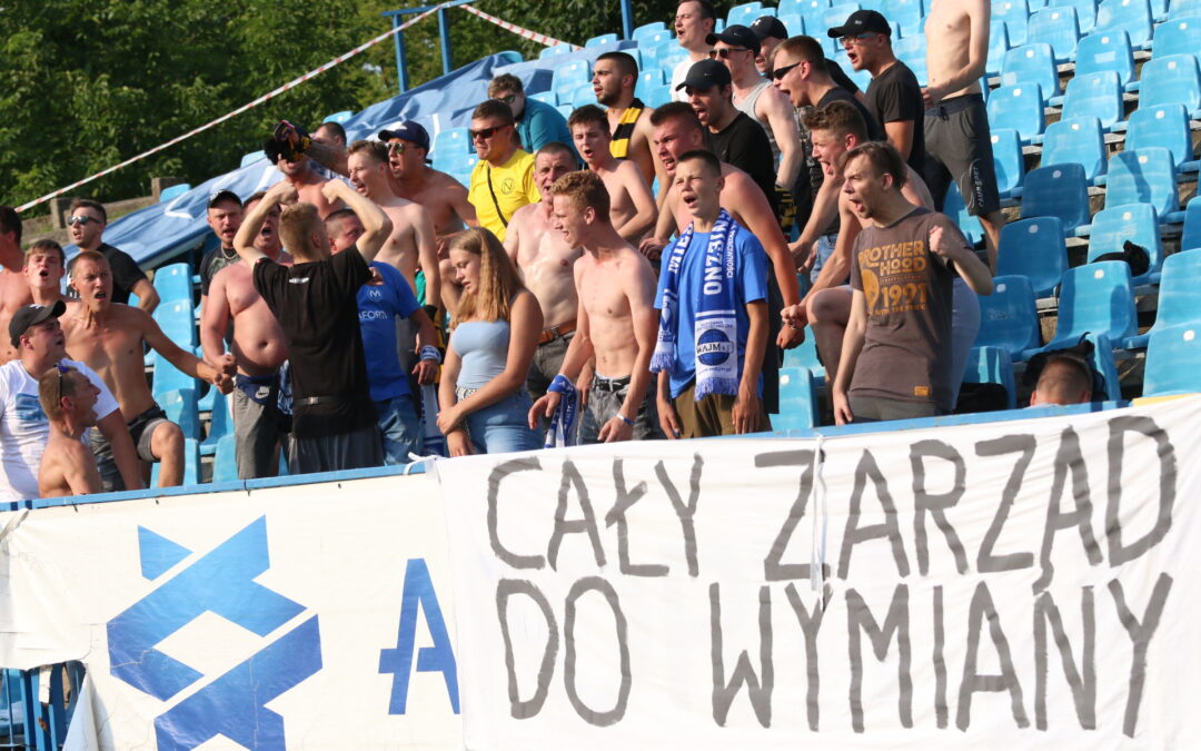 Mieszko – Nielba. „Tego nie dało się oglądać”