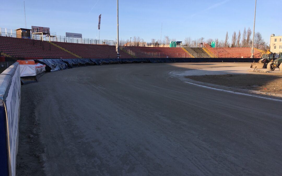 W poniedziałek pierwsze treningi przy W25! (galeria)