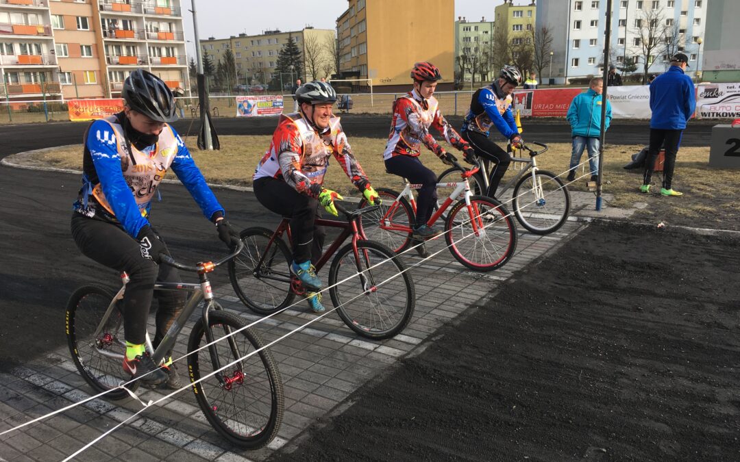 W sobotę zainaugurują cykl Indywidualnych Mistrzostw Gniezna w speedrowerze