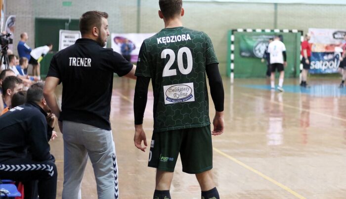 Szczypiorniak przygotowuje się do II rundy. W sobotę turniej w Nowej Soli