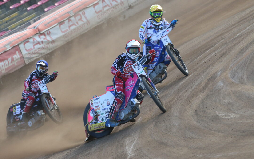 Bauhaus-Ligan. Solidne występy zawodników Startu