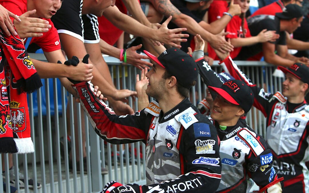 Kibice, byliście wielcy! Start dziękuje za świetną frekwencję!