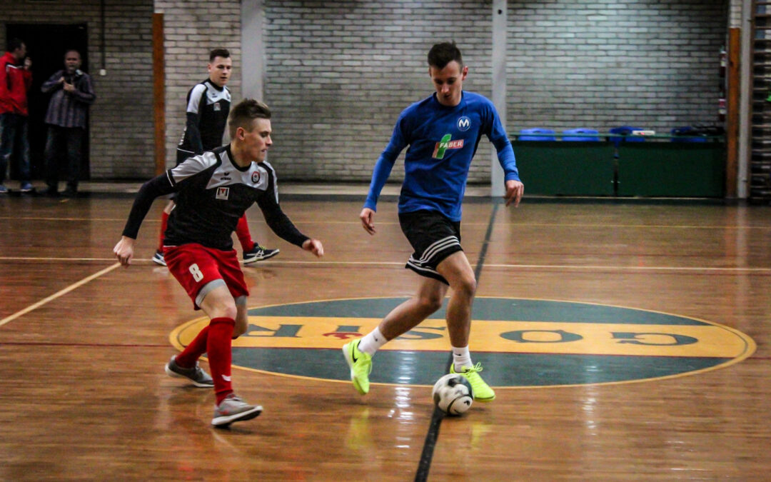 Podsumowanie roku 2017: Mieszko Gniezno (futsal)