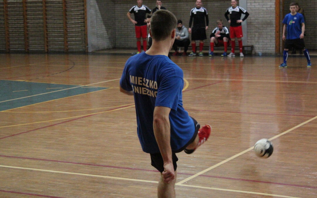 Jasne cele futsalistów. Kadra Mieszka może się powiększyć