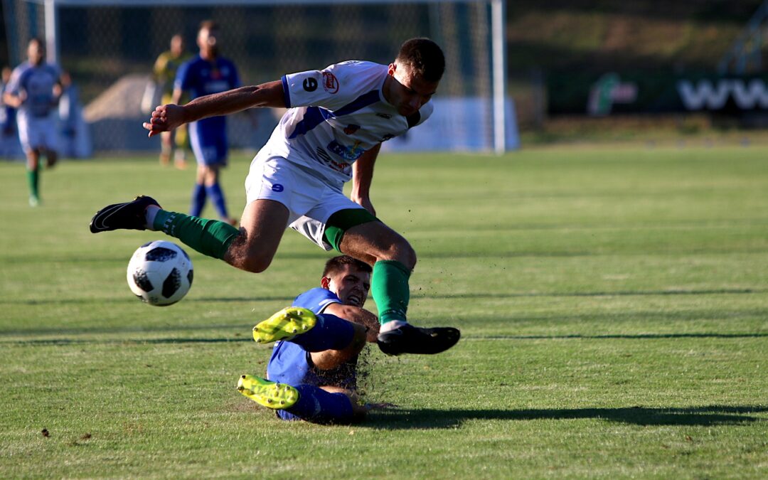 Remis na inaugurację Mieszka. Do szczęścia zabrakło kilku minut.