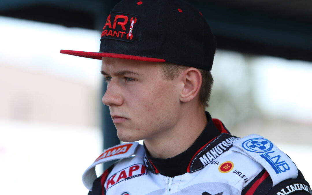 Osłabiony Aforti Start tym razem na szarym końcu