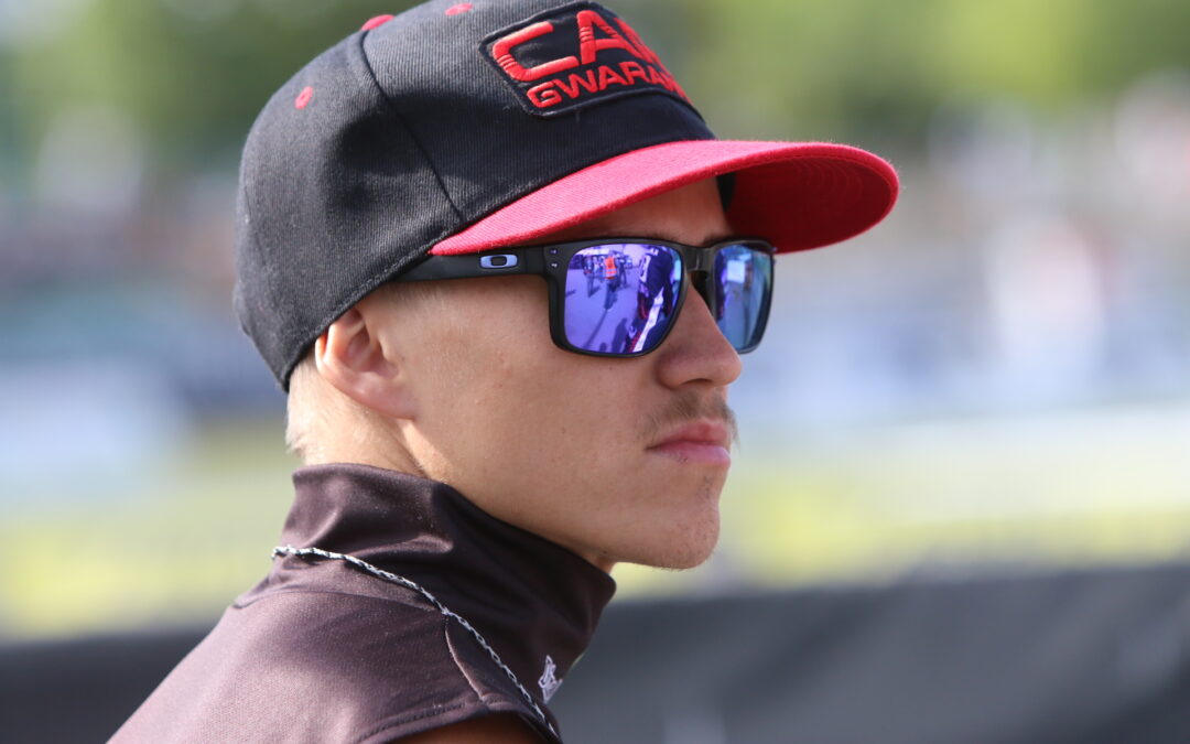 Berntzon dłużej odpocznie od żużla!