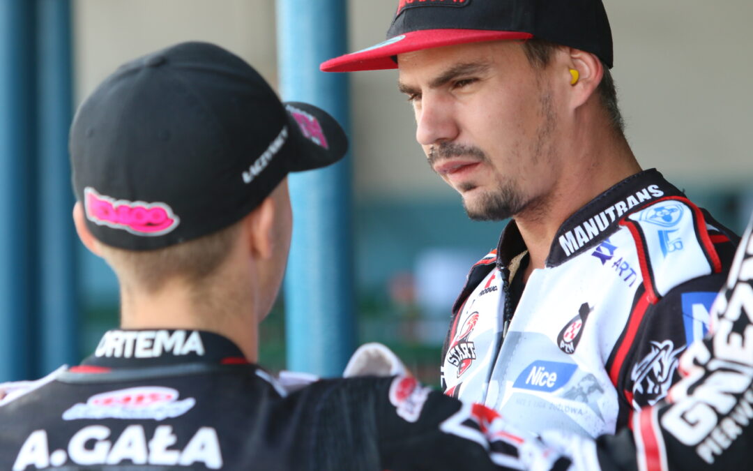 Lider Startu ma problem przed meczem z Motorem