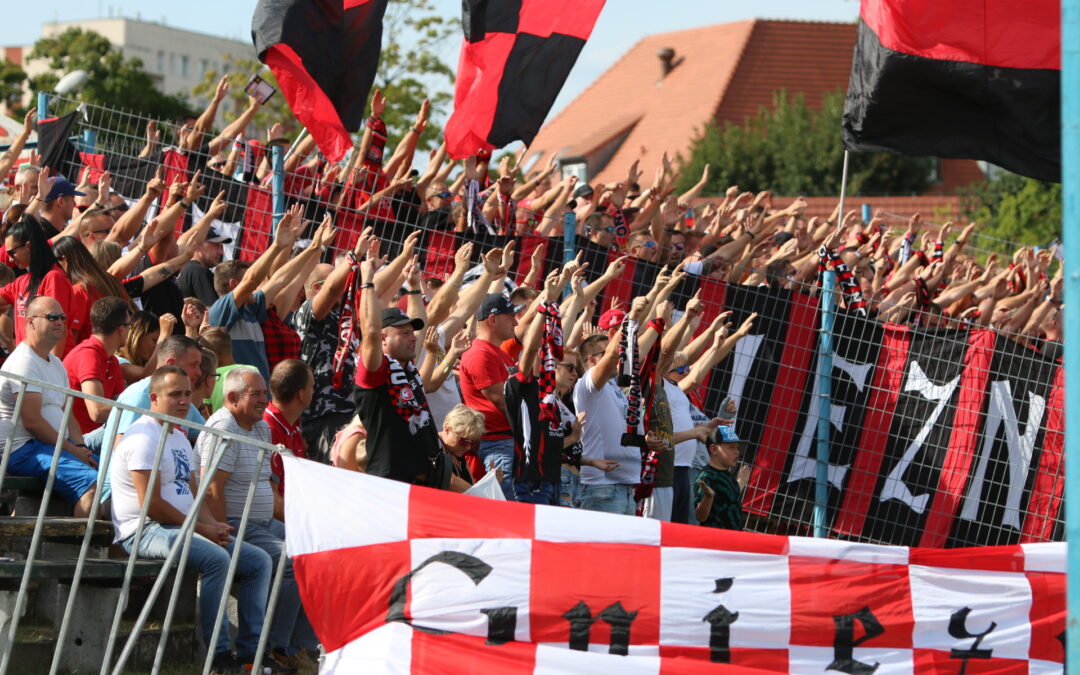 Euro Finnance Polonia Piła – Car Gwarant Start Gniezno (galeria)