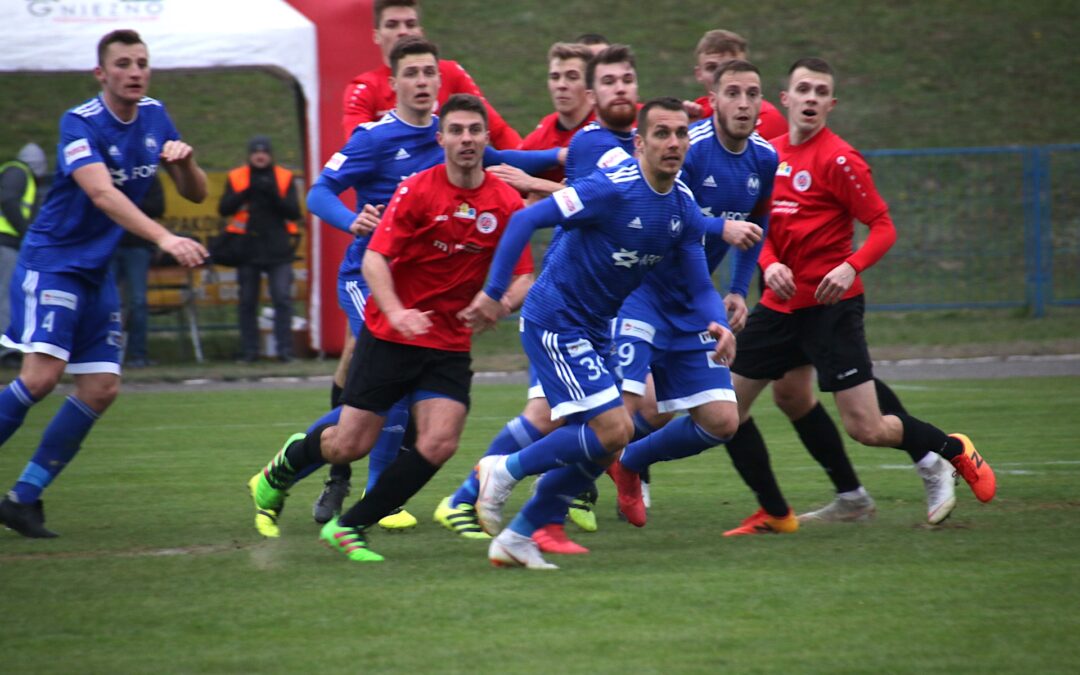 Koniec niesamowitej ligowej serii Mieszka!