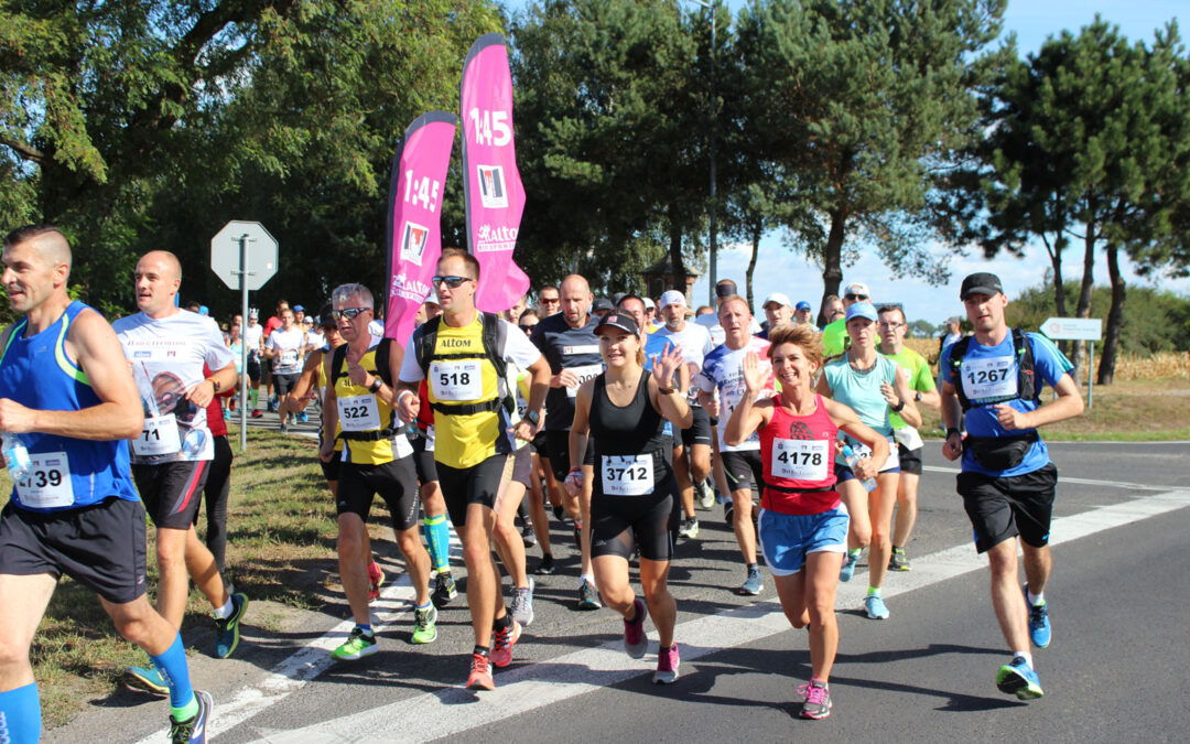 Już 2500 zgłoszeń na Bieg Lechitów!