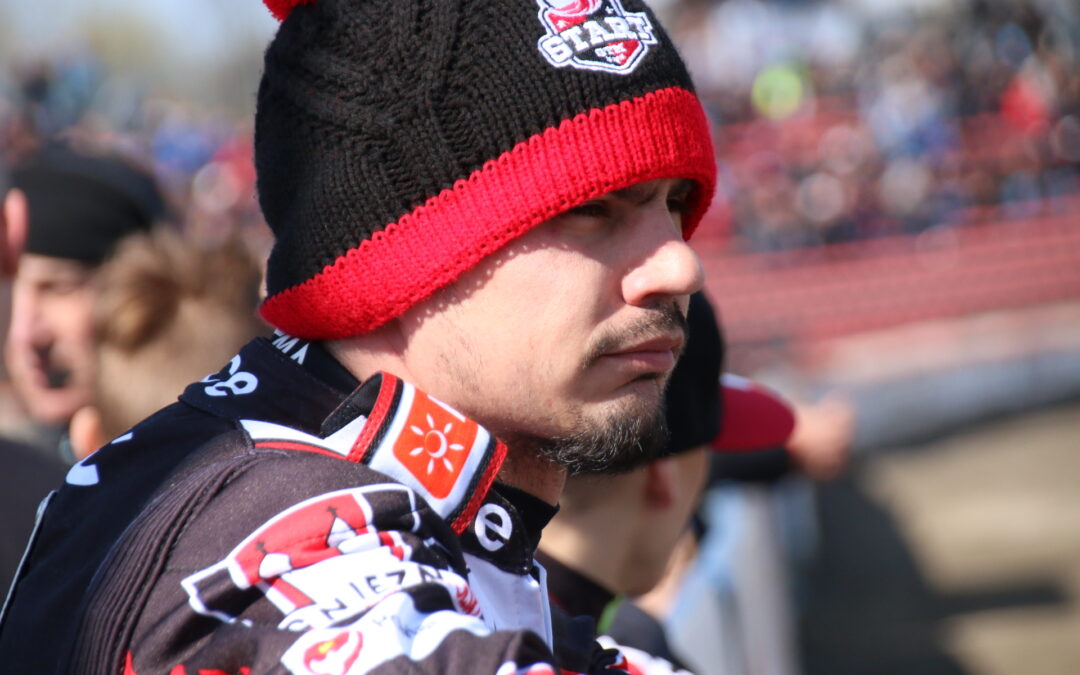 Udana sobota żużlowców Startu!