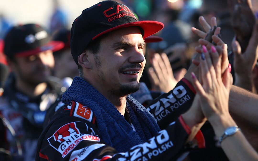 „Turyści” szokują zaplecze Ekstraligi. „Będziemy wam kibicować w play-offach” (wypowiedzi)