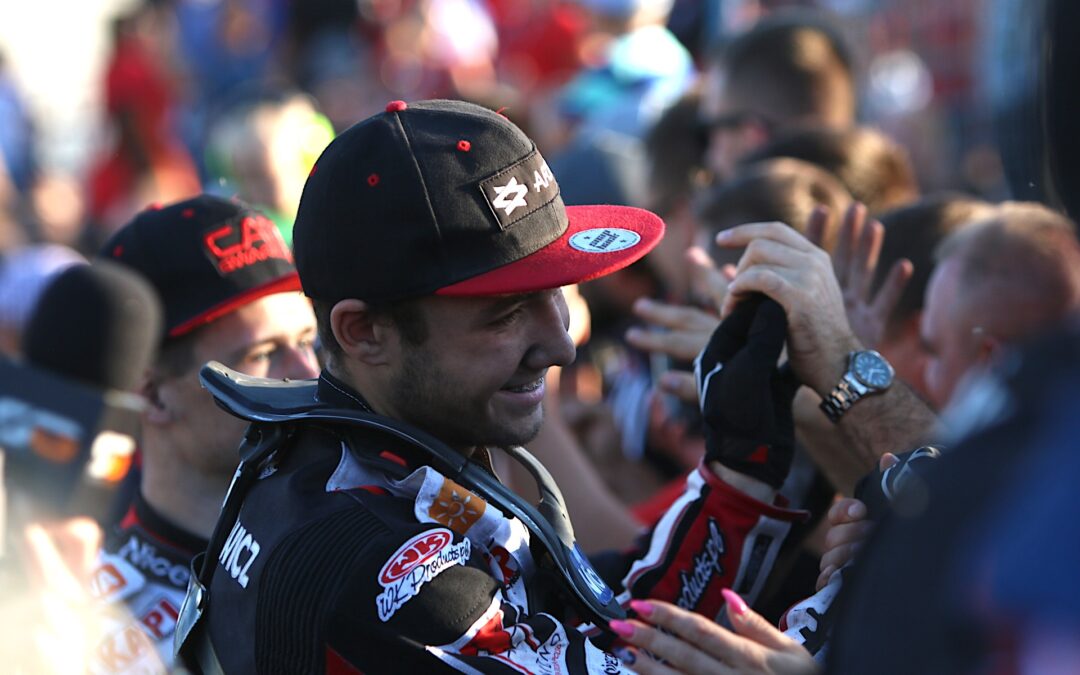 Brak Krakowiaka widoczny. Aforti Start ostatni w Ostrowie Wlkp.