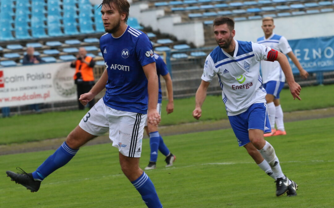 Bałtyk nie taki straszny, a Mieszko w końcu waleczny
