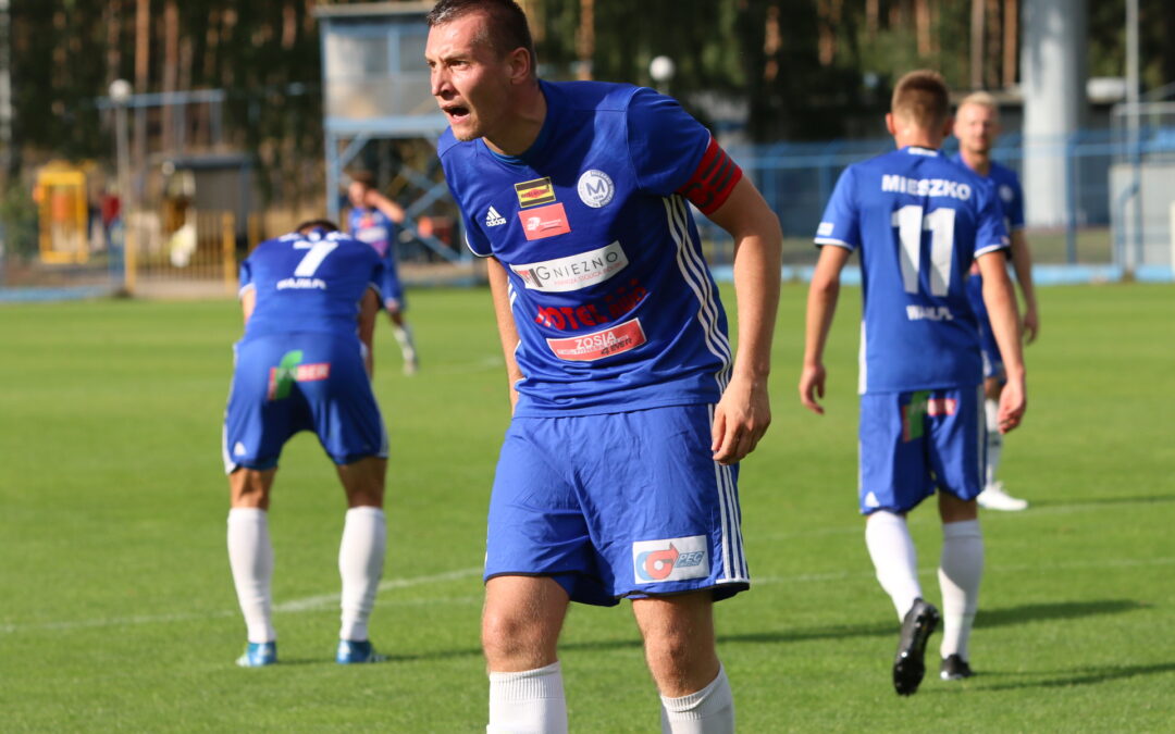 Lech II Poznań – Mieszko Gniezno (galeria)