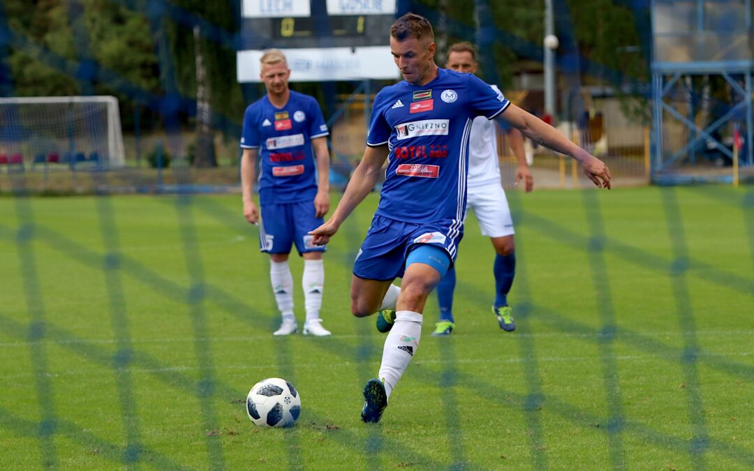 Szaleństwo we Wronkach. Mieszko traci zwycięstwo w doliczonym czasie!