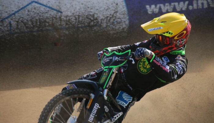 Bomba! Michael Jepsen Jensen w Starcie Gniezno