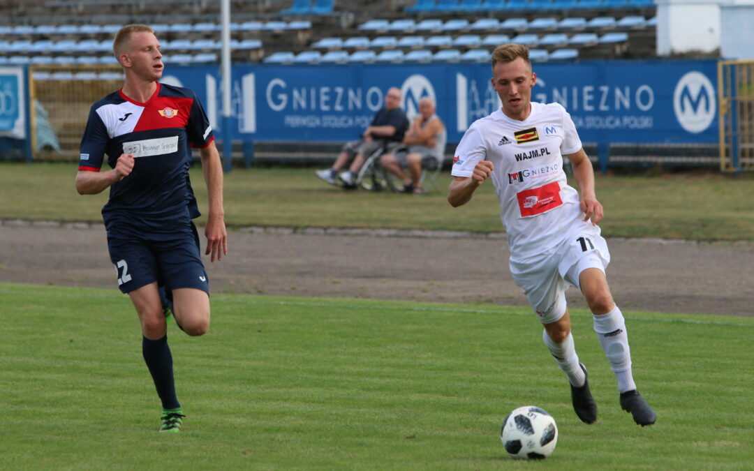 Pierwsze trzecioligowe zwycięstwo od… siedmiu lat! (relacja)