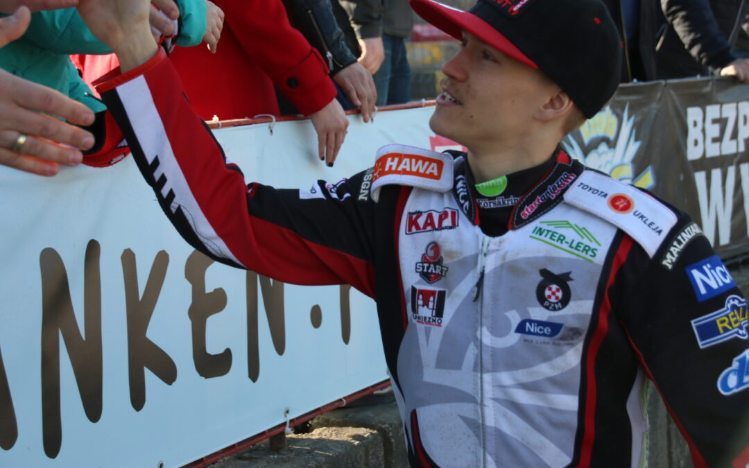 Znamy skład Startu na mecz Łodzi. Są zmiany!