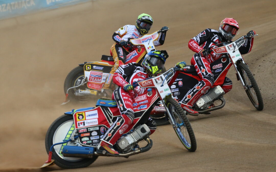 Wielcy Fajferowie. Zdobyli ponad połowę punktów dla Startu!