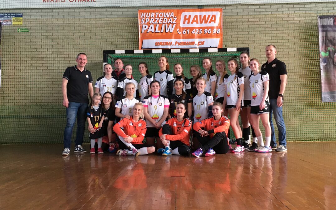 Szczypiornistki MKS PR URBIS poznały terminarz!