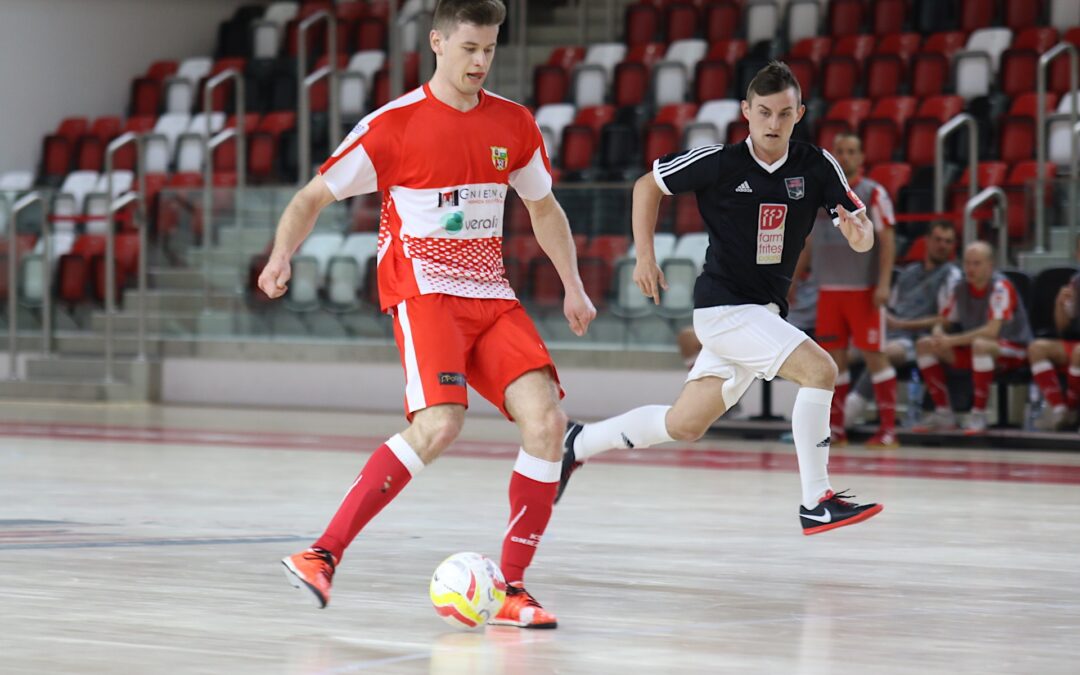 KS Gniezno zlany na koniec sezonu
