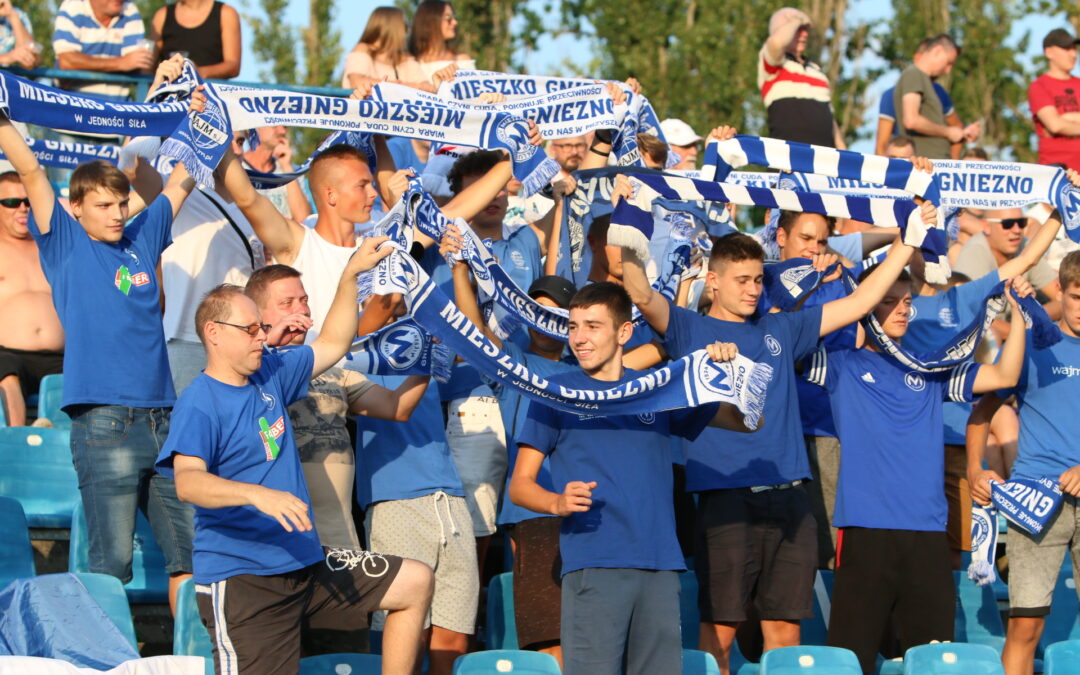 Mieszko Gniezno – Polonia Środa Wlkp. (galeria)
