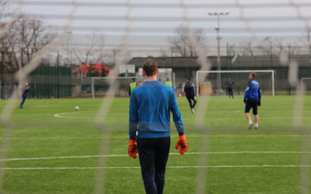 Kolejne kontrakty w Łubowie. Prezes Szczypiorniaka bramkarzem Piasta