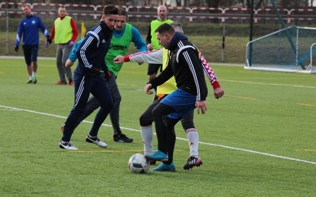 Pierwszy raz od 11 lat ! Mieszkowcy jadą na obóz