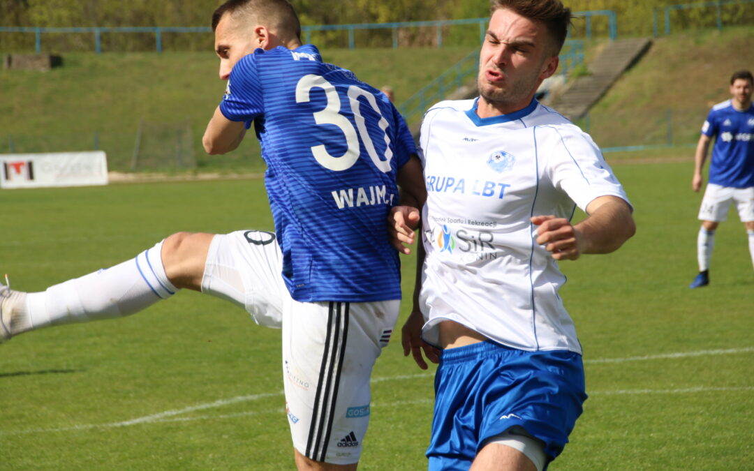 Następni zawodnicy Mieszka wzmocnią ligowych rywali!?