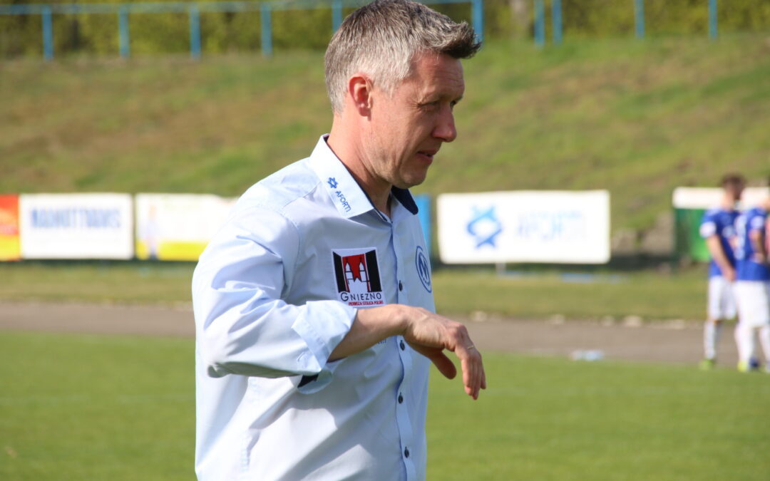 Ostrowski: „Przyczyna porażek to złożony temat”