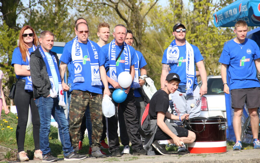 Mieszko Gniezno – Górnik Konin (galeria)