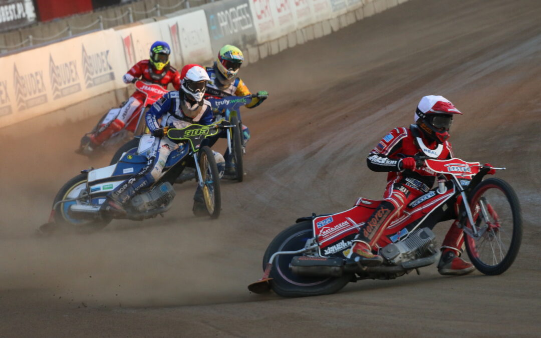 Krakowiak poprowadził Falubaz do zwycięstwa w Gnieźnie