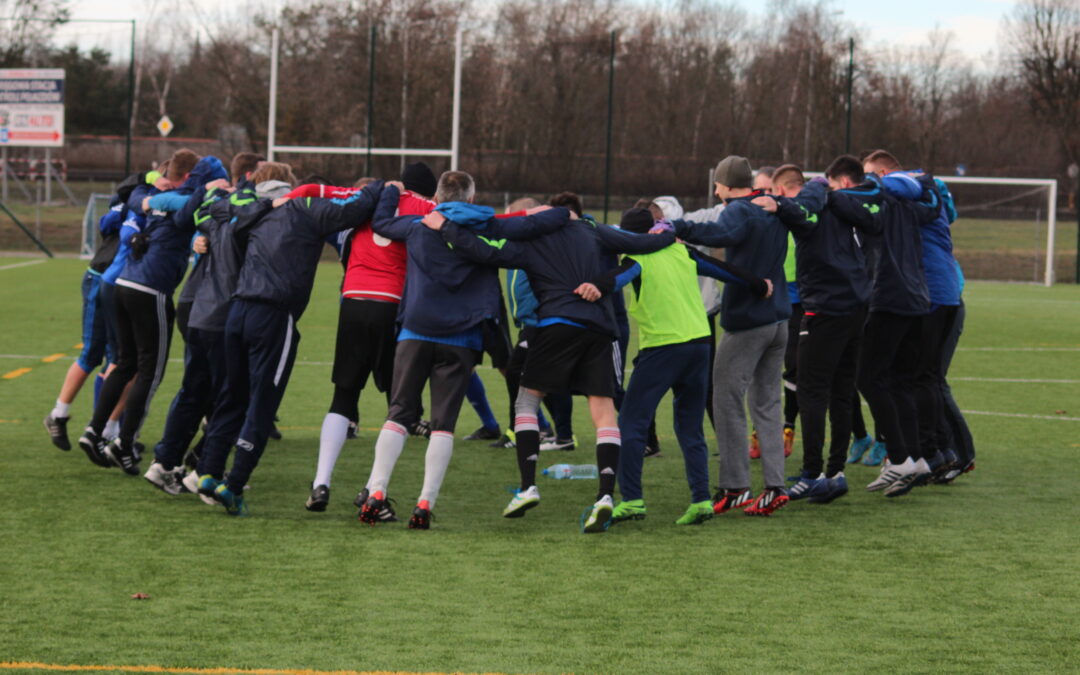 Łatwo i przyjemnie. Mieszko ogrywa Polonię w sparingu