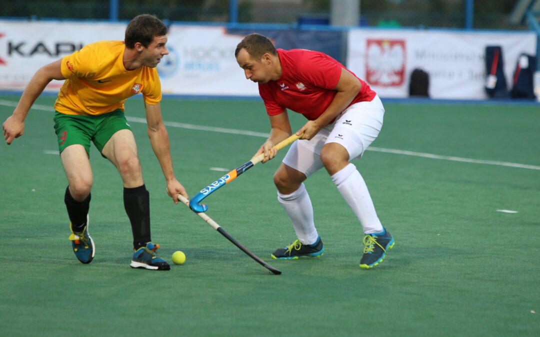 Kolejna demolka w wykonaniu biało-czerwonych w Hockey Series Open
