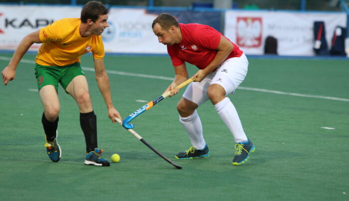 Kolejna demolka w wykonaniu biało-czerwonych w Hockey Series Open