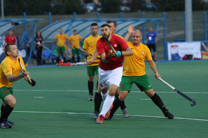 Euro Hockey jednak odbędzie się w Gnieźnie