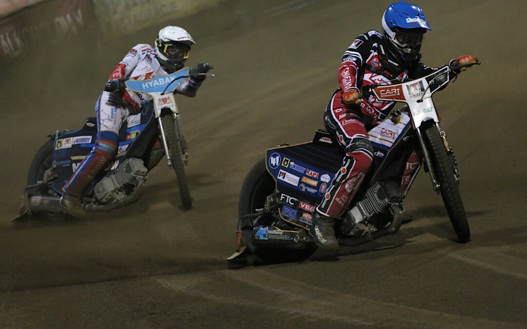 Wybrzeże Gdańsk rozbite. Pokaz mocy Startu Gniezno!