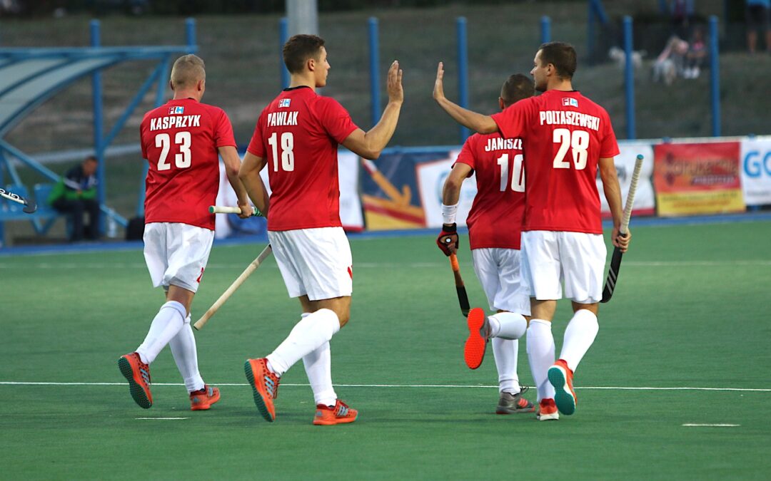 Polska z trzecim zwycięstwem w Hockey Series Open