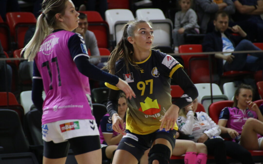 Jutrzenka bezlitosna dla MKS-u PR URBIS (relacja)