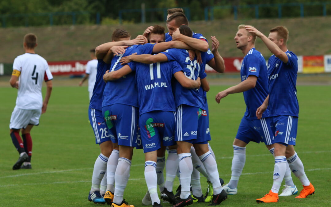 Mieszko Gniezno – Pogoń II Szczecin (galeria)