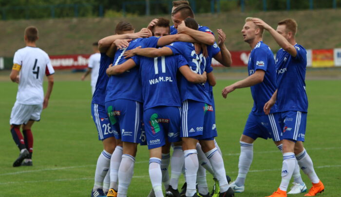 Mieszko Gniezno – Pogoń II Szczecin (galeria)