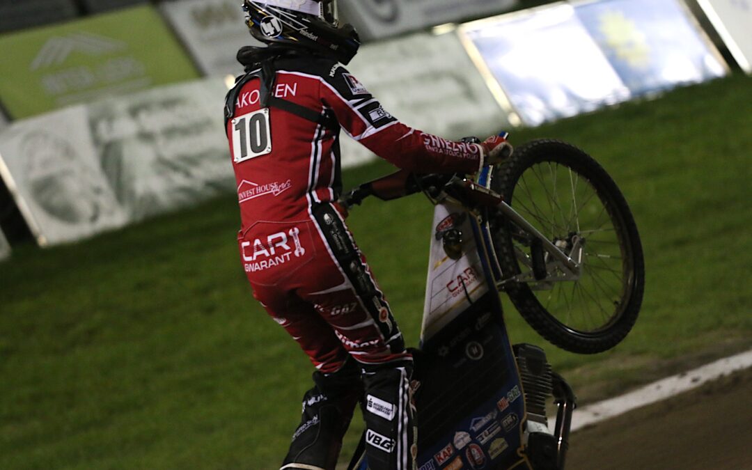 Frederik Jakobsen: „Chcę być liderem. Zobaczycie!”