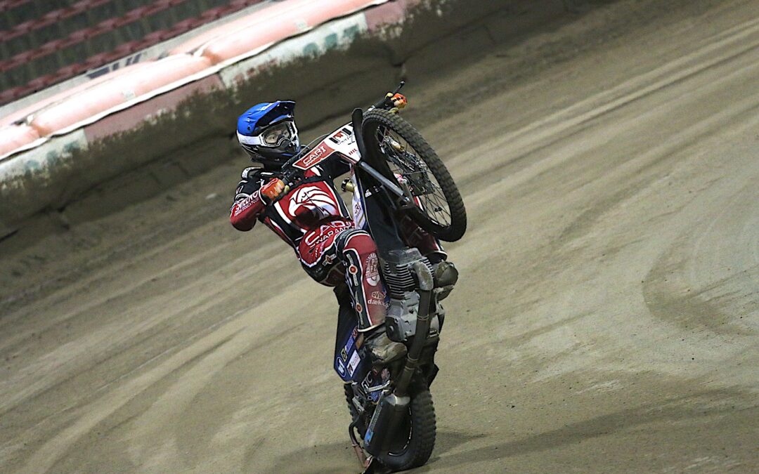 Jakobsen bez błysku w finale IM Danii