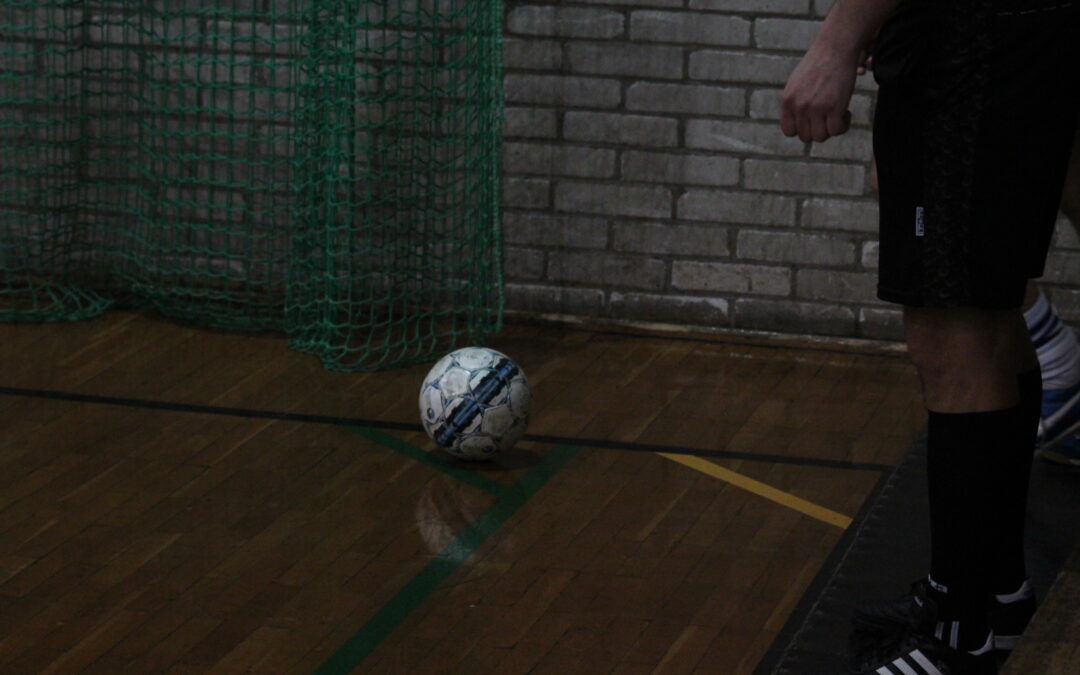 Sołectwa rywalizowały ze sobą w futsalu