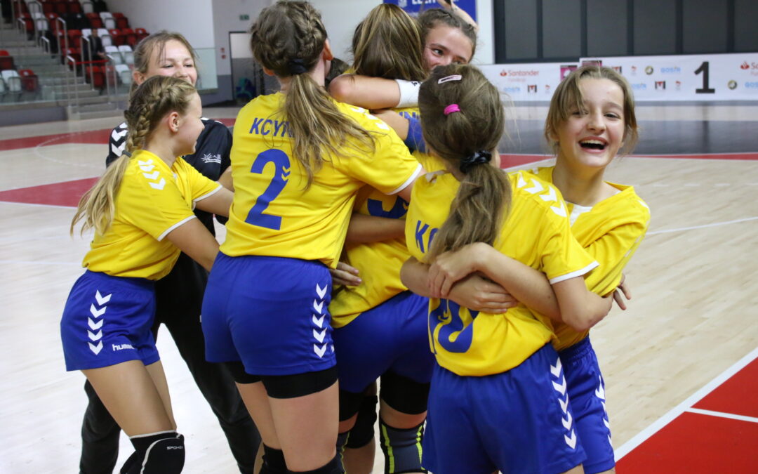 „Złoty gol” zadecydował o zwycięstwie w Gniezno Santander Cup 2020