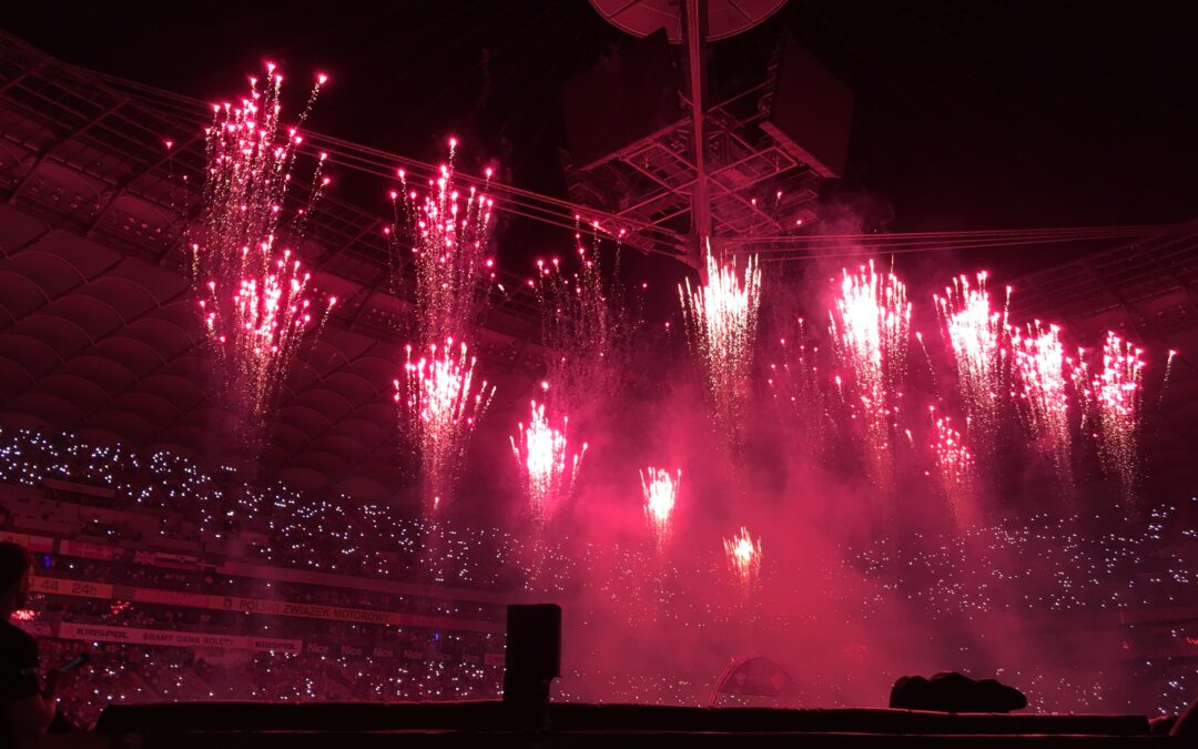 Woffinden najlepszy na PGE Narodowym, Janowski drugi (relacja)