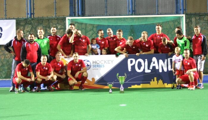 Polska wygrywa Hockey Series Open bez straty gola!