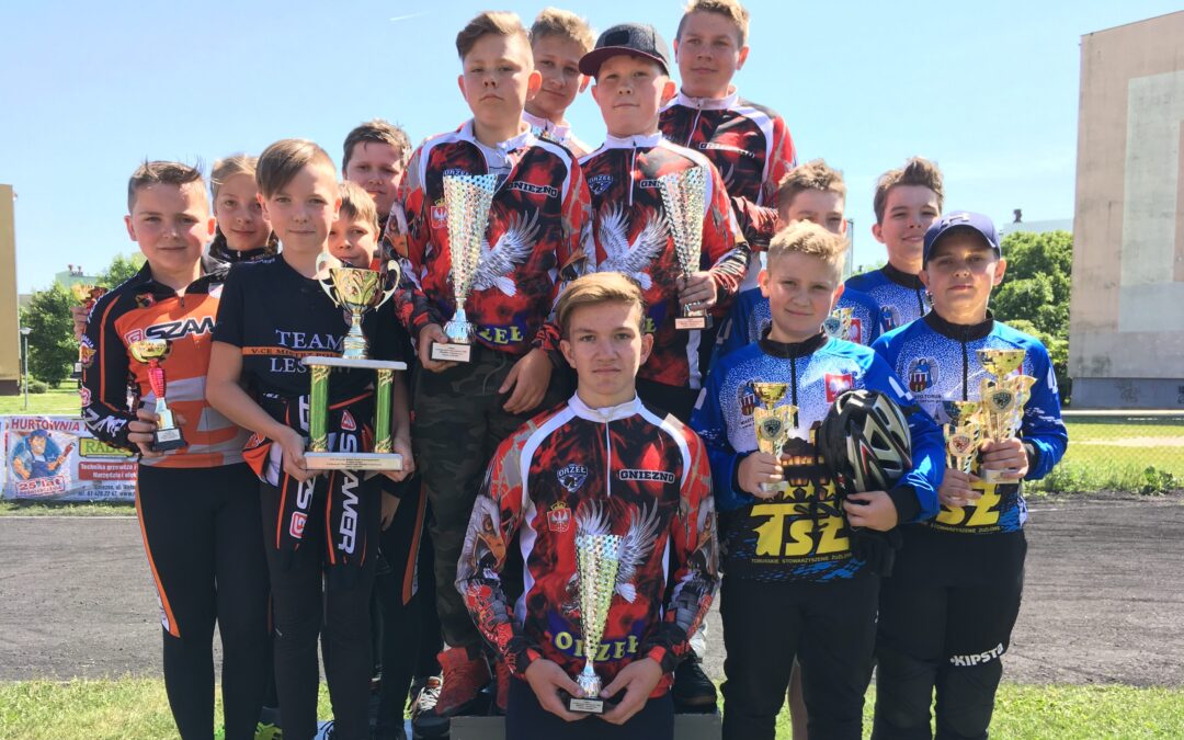 GKS Orzeł Rado Gniezno mistrzem Polski!